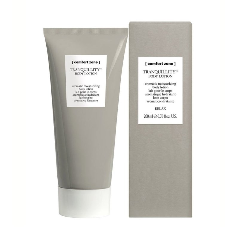 Comfort Zone Tranquillity Latte Corpo Body Lotion - Planethair 