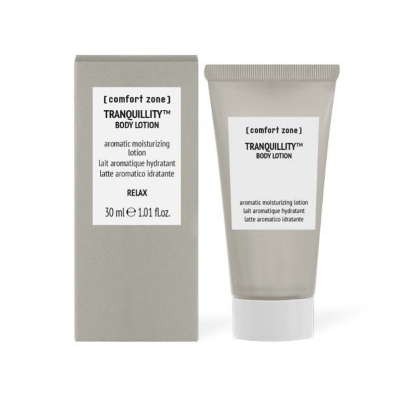 Comfort Zone Tranquillity Latte Corpo Body Lotion - Planethair 