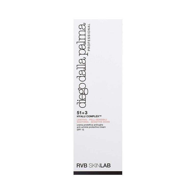 Crema Protettiva Antirughe SPF15 50ml Diego Dalla Palma Pro - Planethair 
