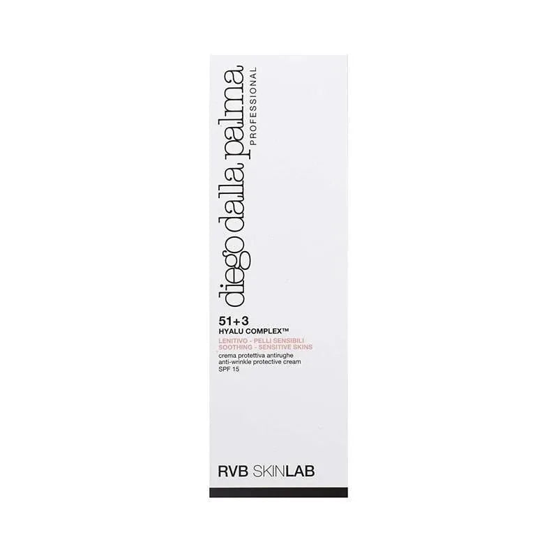 Crema Protettiva Antirughe SPF15 50ml Diego Dalla Palma Pro - Planethair