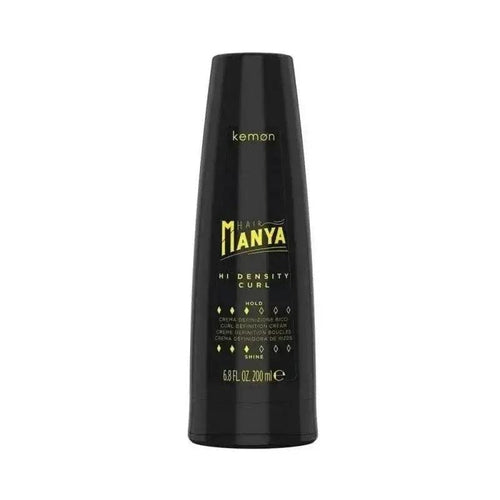Kemon Hair Manya Hi Density Curly 200ml - Planethair