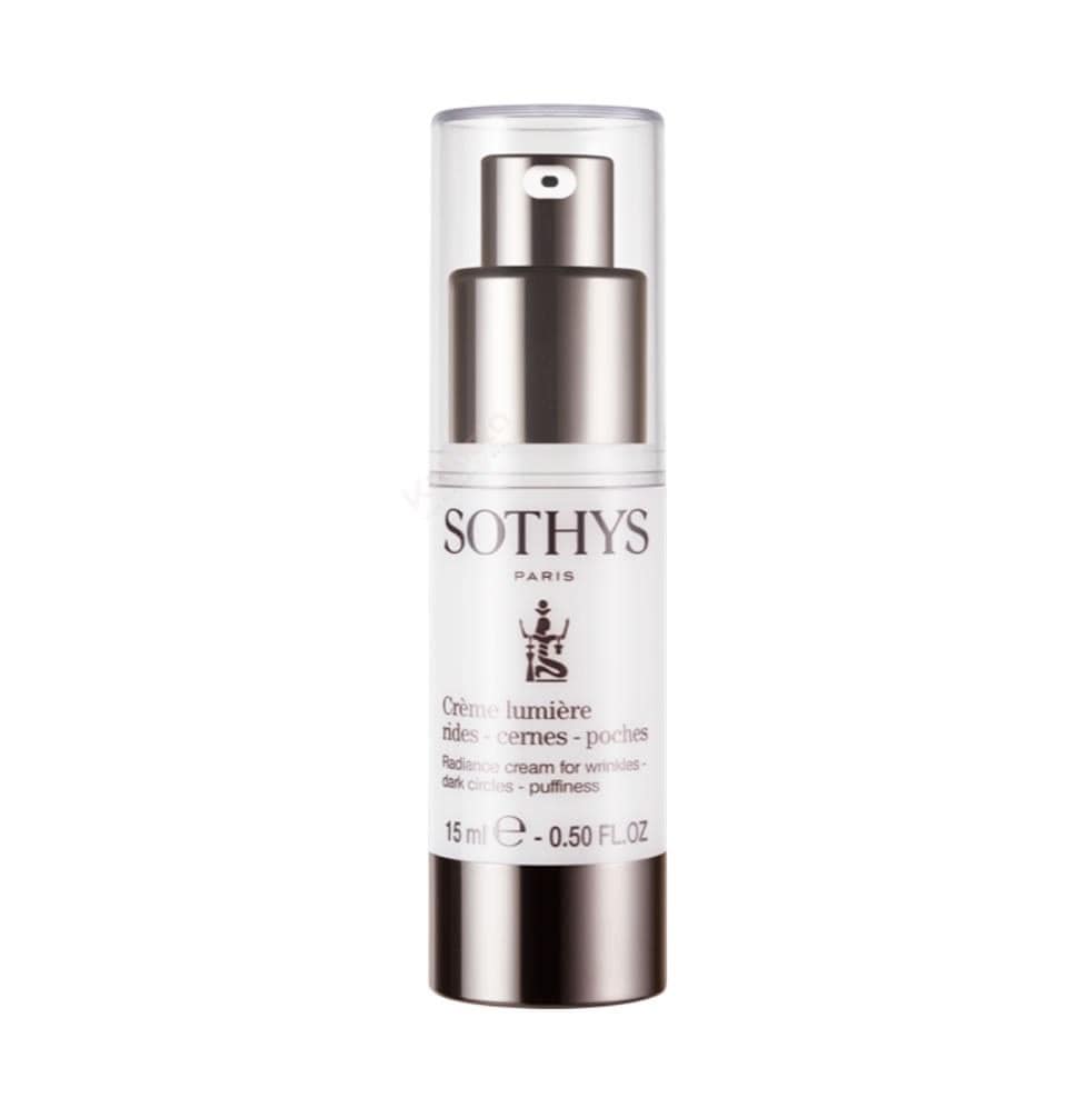 Sothys Creme Lumiere Rides Cernes Poches Crema Contorno Occhi - Planethair 