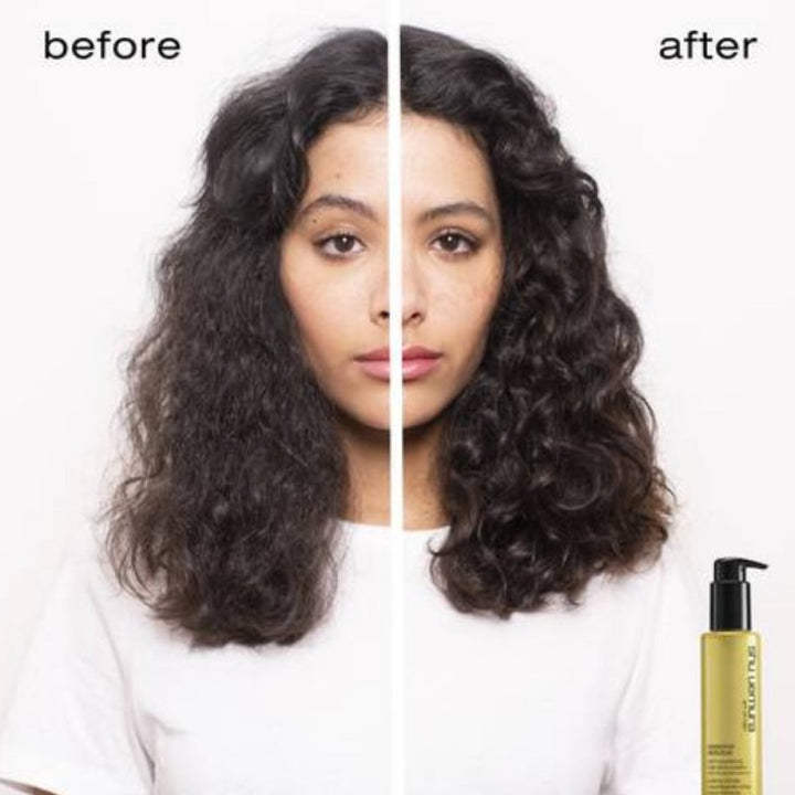 Shu Uemura Essence Absolue Rich Nourishing Hair Cream capelli secchi 150ml - Planethair 