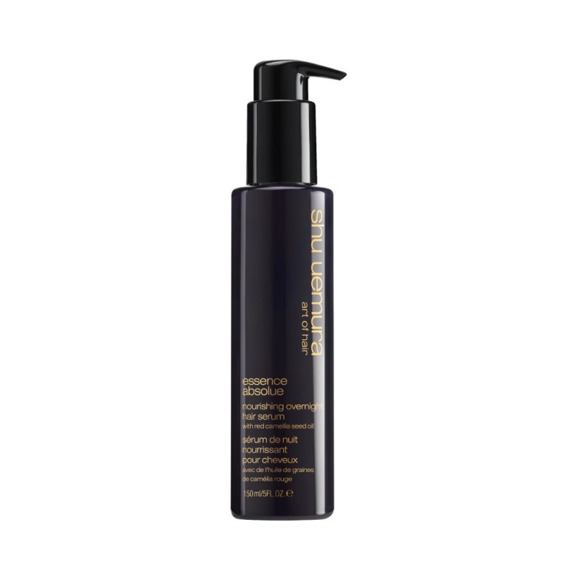 Shu Uemura Essence Absolue Overnight Serum crema idratante capelli 150ml - Planethair 