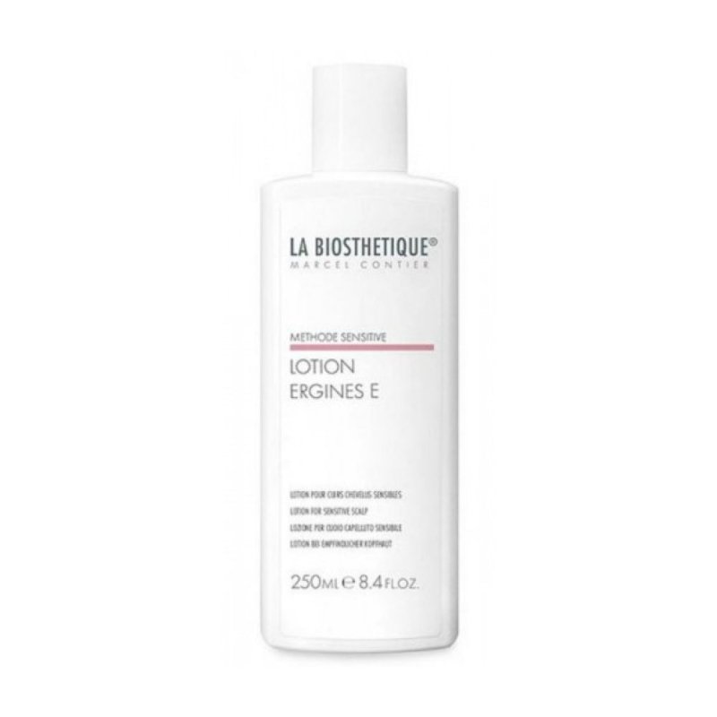 La Biosthetique Lotion Ergines E Cuoio Capelluto Sensibile - Planethair 