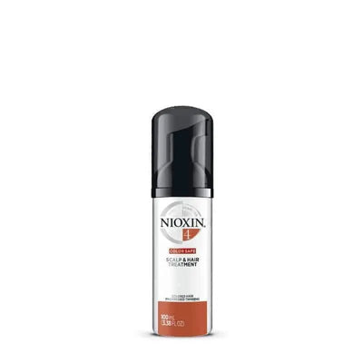 Nioxin Scalp & Hair Treatment Sistema 4 100ml Nioxin