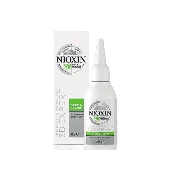 Nioxin Scalp Renew Dermabrasion Treatment 75ml Nioxin