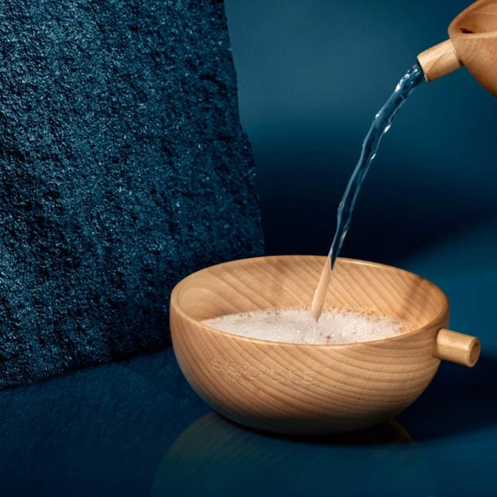 Revlon Professional Eksperience Ciotola e pennelli in legno - Planethair 