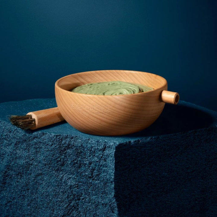 Revlon Professional Eksperience Ciotola e pennelli in legno - Planethair 