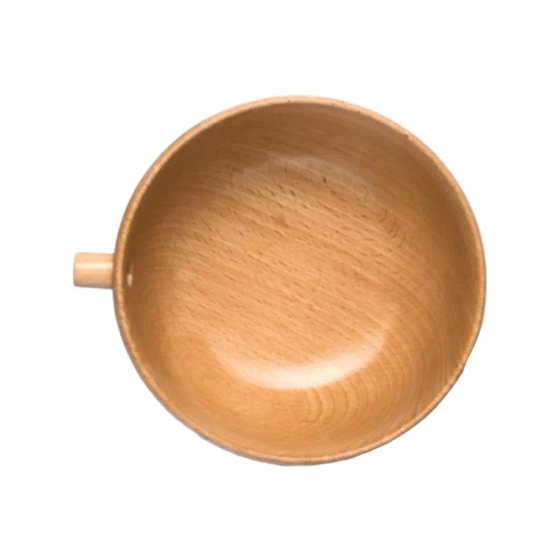 Revlon Professional Eksperience Ciotola e pennelli in legno - Planethair 