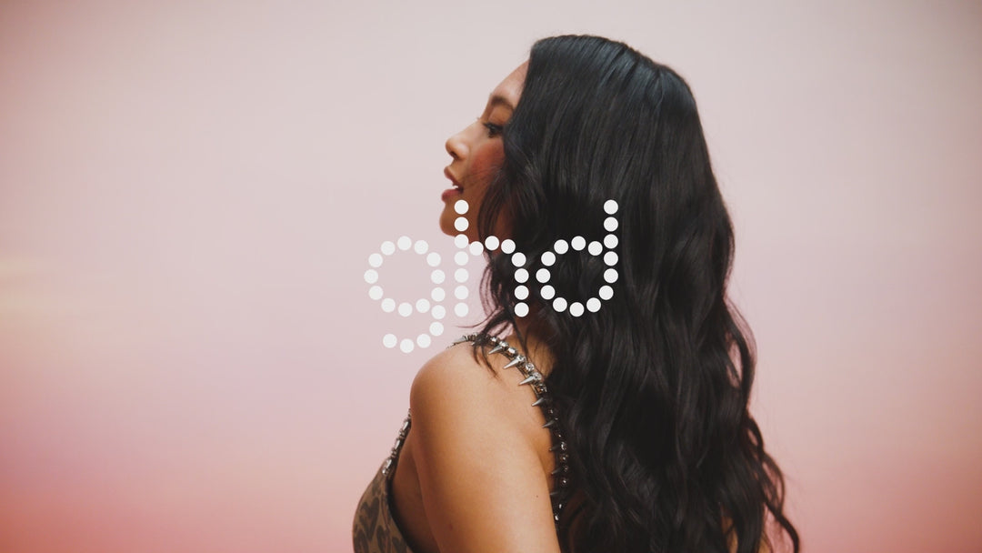 Ghd Platinum+ Sunsthetic hair straightener