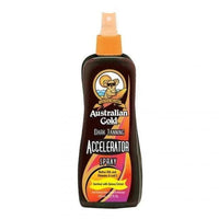 Dark Tanning Accelerator Spray 250ml Australian Gold