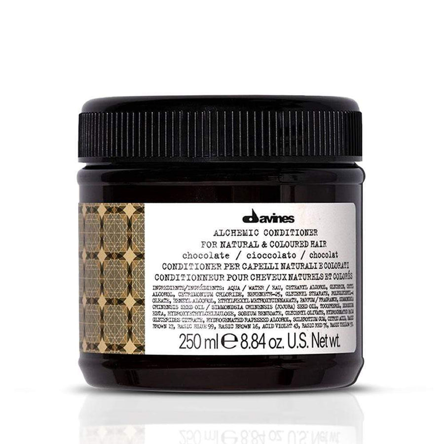 Davines Alchemic Conditioner Cioccolato 250ml - Planethair 