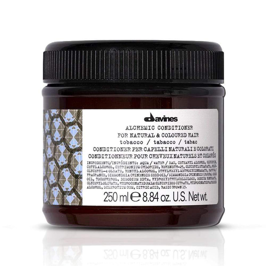 Davines Alchemic Conditioner Tabacco 250ml - Planethair 