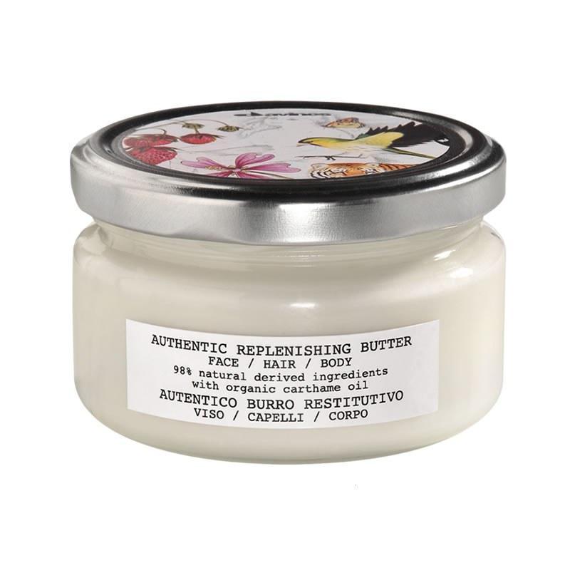 Davines Authentic Burro Restitutivo 230ml - Planethair 