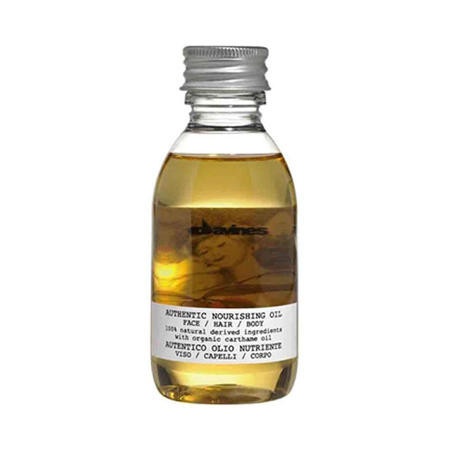 Davines Authentic Olio Nutriente 140ml - Olio per Capelli - Beauty