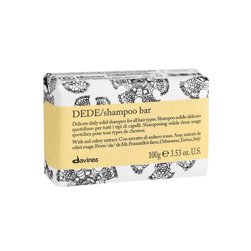 Davines Dede Shampoo Bar Shampoo Solido Delicato 100gr Davines