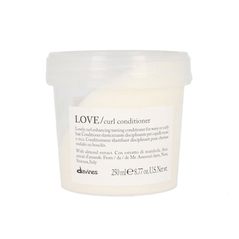Davines Essential Haircare Love Curl Conditioner 250ml - Capelli Ricci - balsamo
