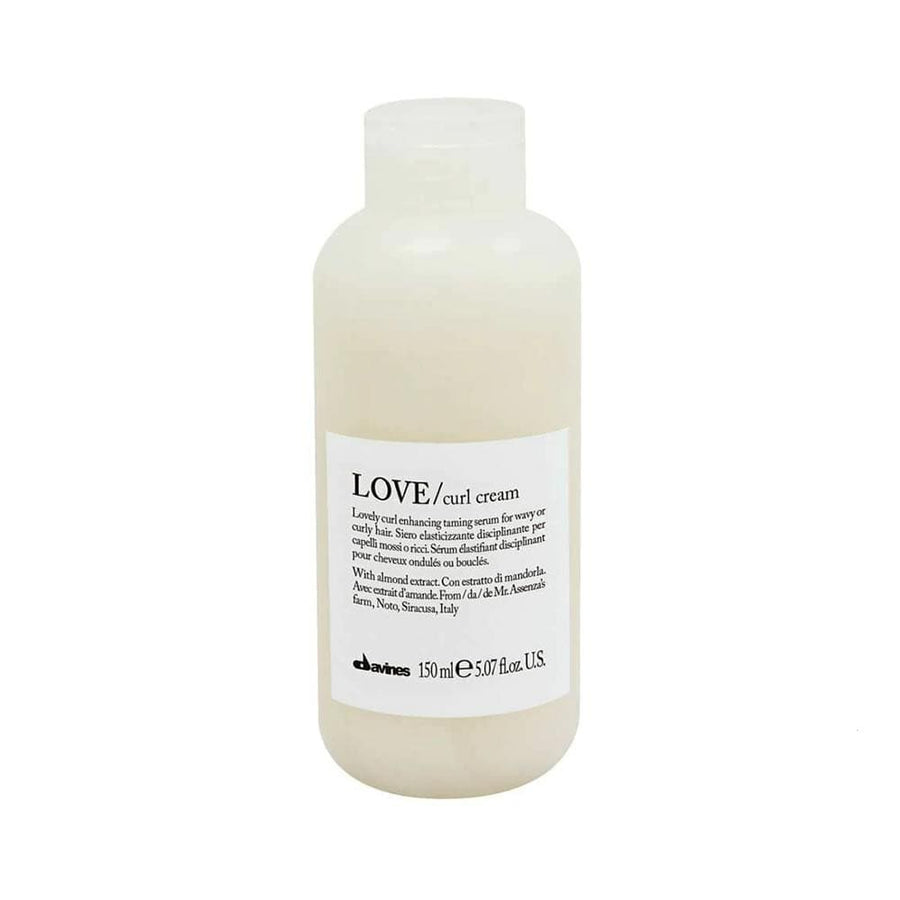 Davines Essential Haircare Love Curl Cream 150ml - Siero - balsamo