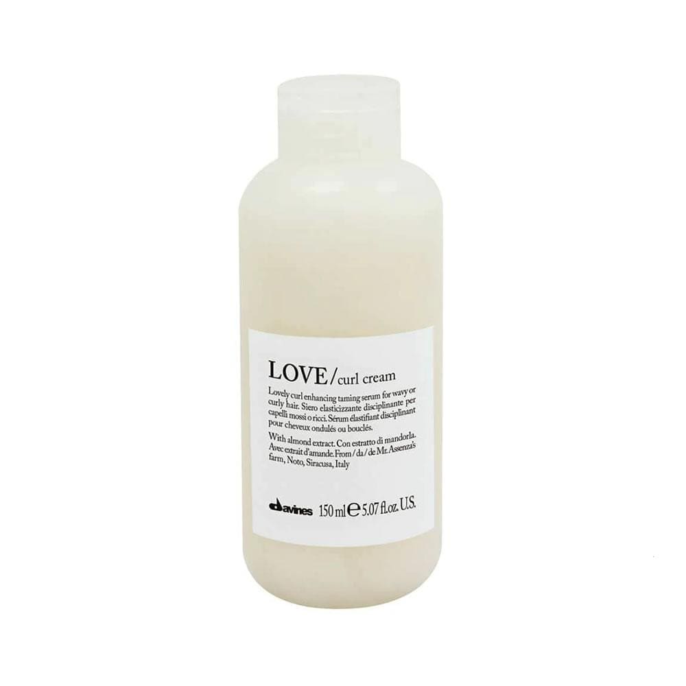 Davines Essential Haircare Love Curl Cream 150ml - Planethair 