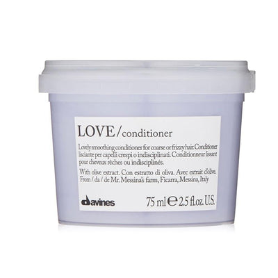 Davines Essential Haircare Love Smooth Conditioner 75ml Davines