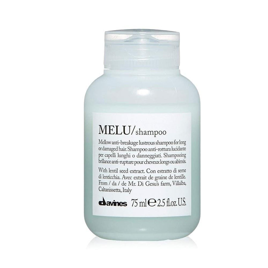 Davines Essential Haircare Melu Shampoo 75ml - Capelli Danneggiati - 75