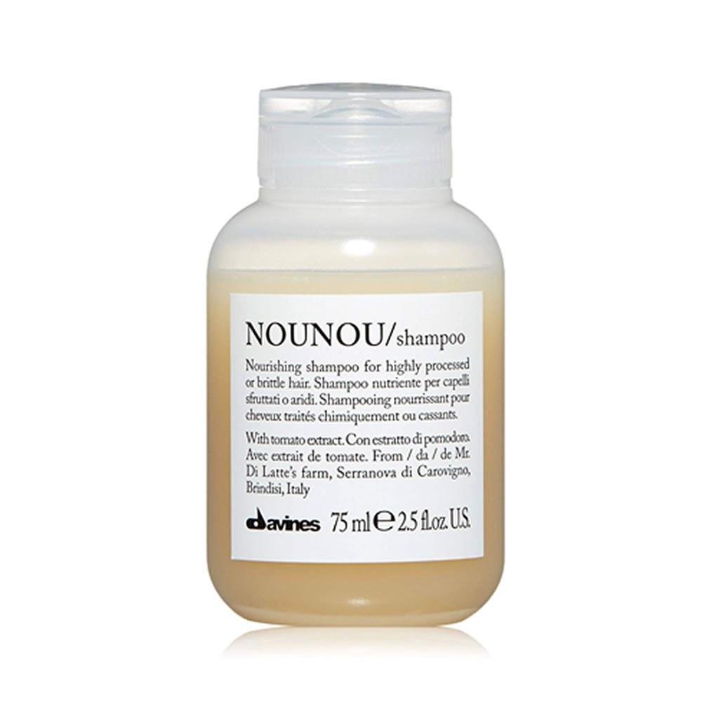 Davines Essential Haircare Nounou Shampoo 75ml - Planethair 