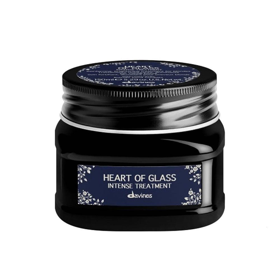 Davines Heart Of Glass Intense Treatment capelli biondi 150ml - Tutte le Tipologie - balsamo