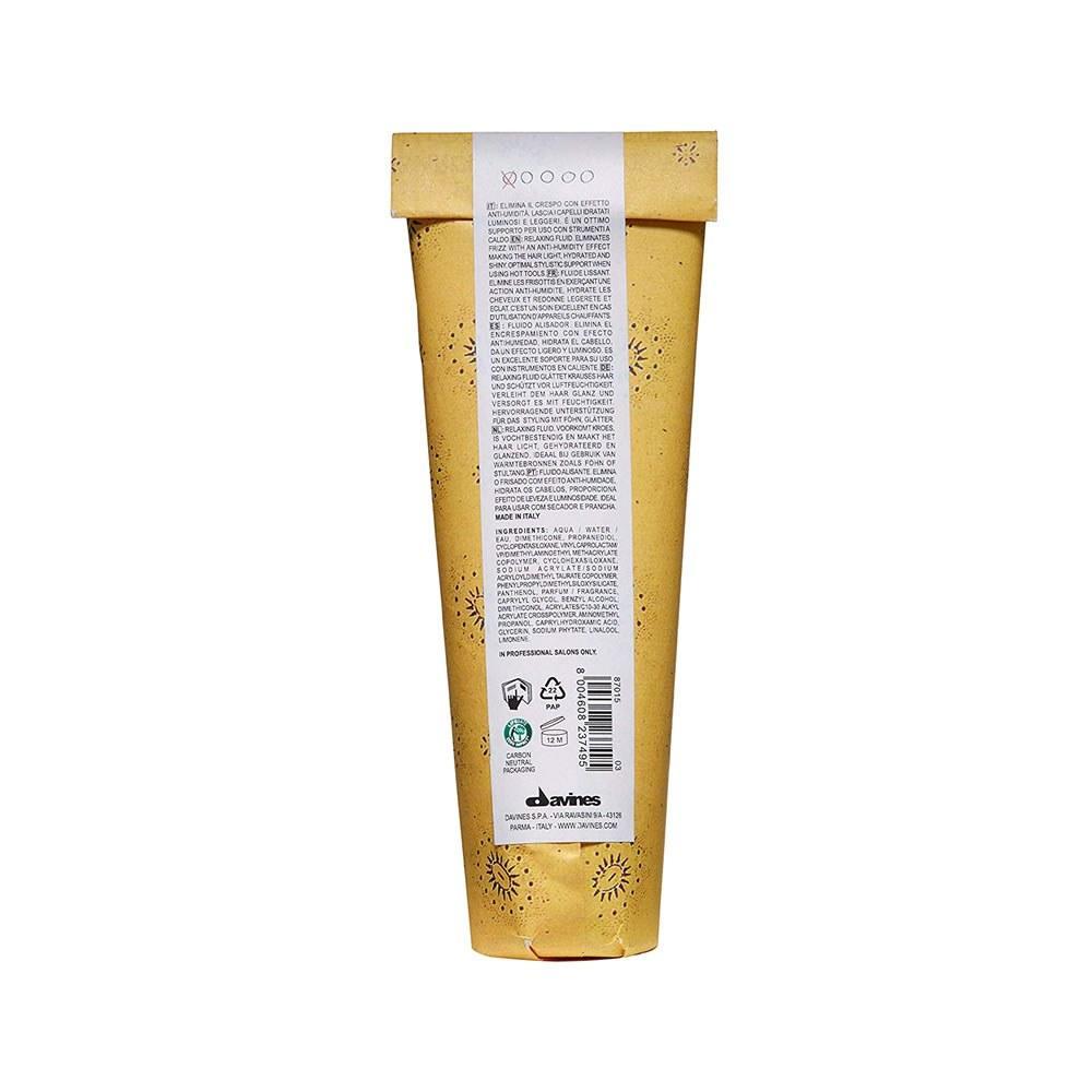 Davines More Inside Fluido Stirante Idratante 125ml - Planethair 
