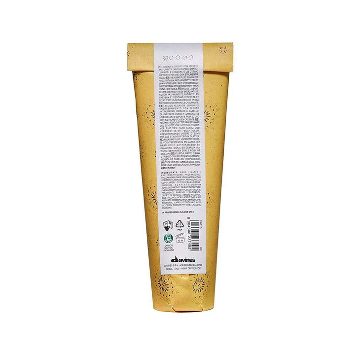 Davines More Inside Fluido Stirante Idratante 125ml - Planethair 