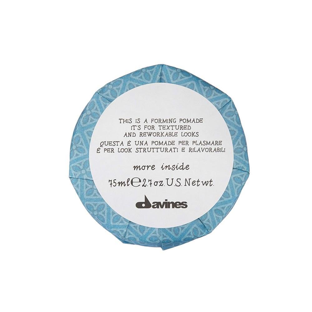 Davines More Inside Forming Pomade 75ml - Planethair 