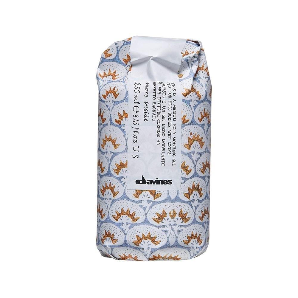Davines More Inside Gel Medio Modellante 250ml - Planethair 