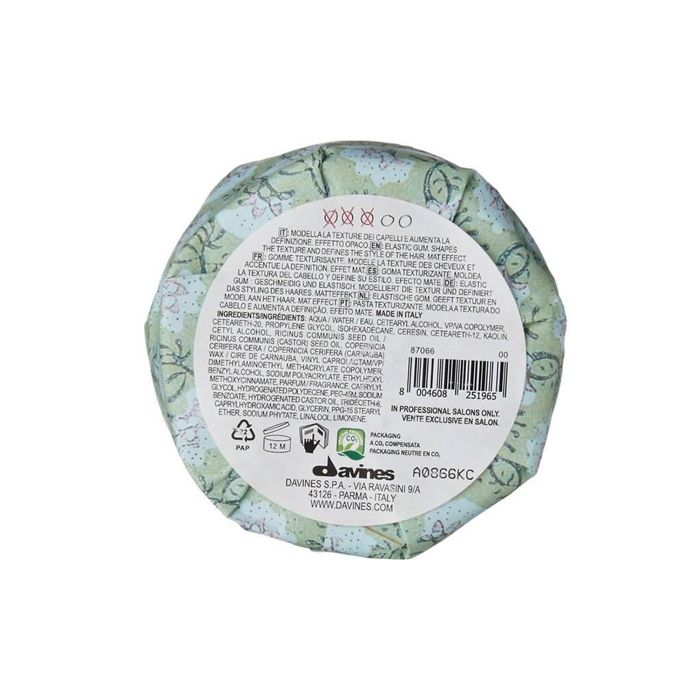 Davines More Inside Gomma Texturizzante Media 75ml - Planethair 