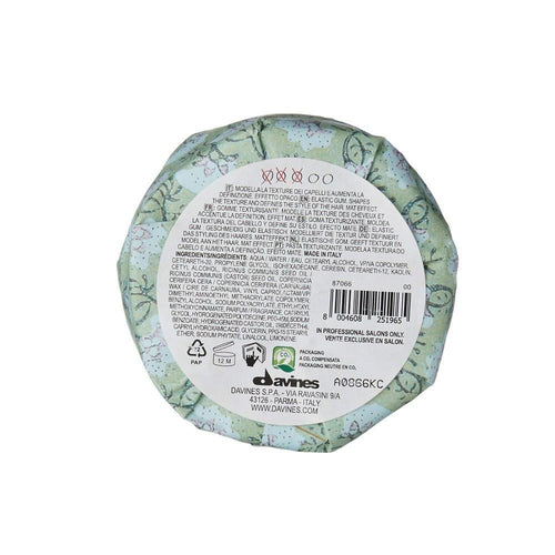 Davines More Inside Gomma Texturizzante Media 75ml - Planethair