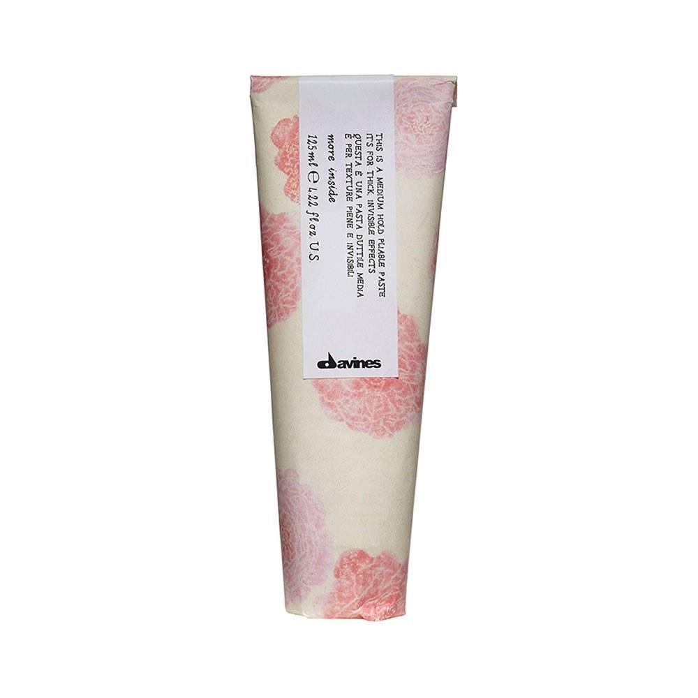 Davines More Inside Pasta Duttile 125ml - Planethair 