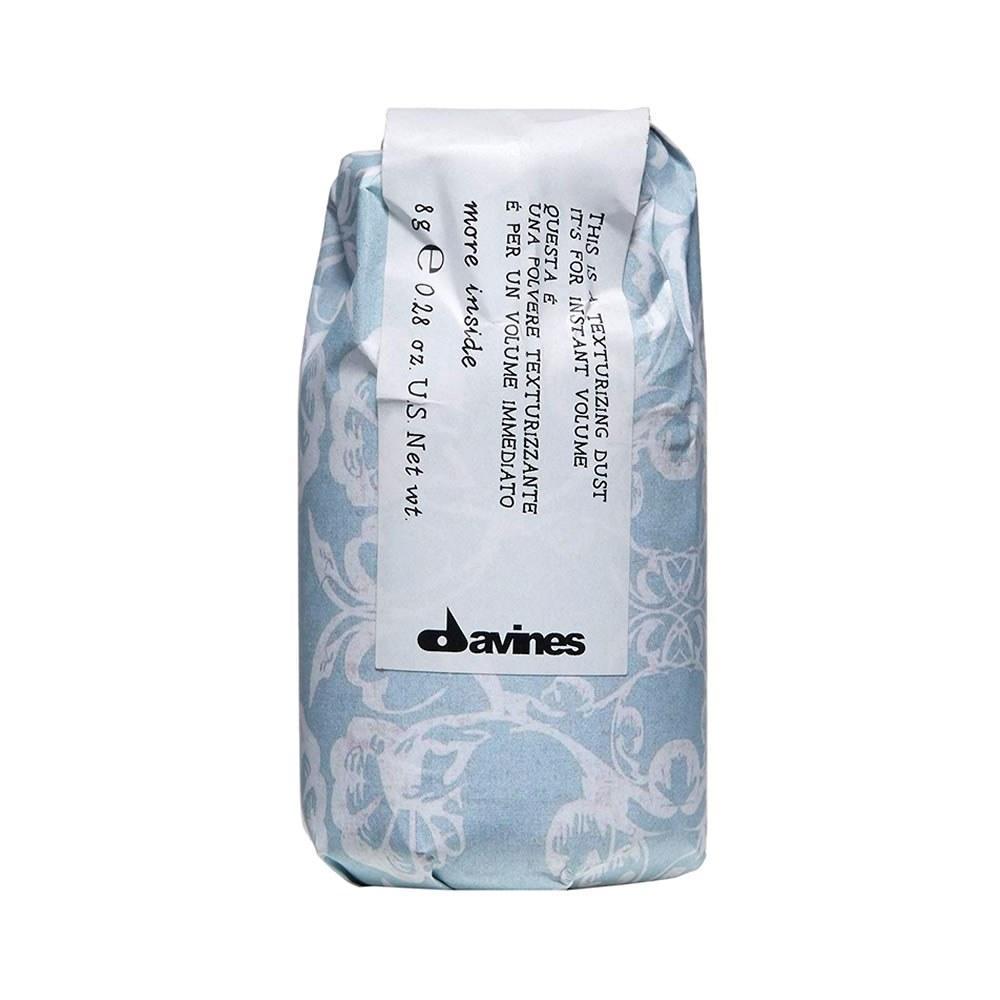 Davines More Inside Polvere Texturizzante 8gr - Planethair 