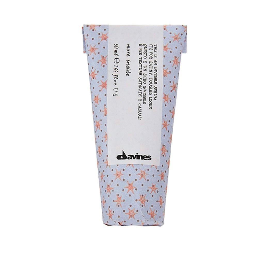 Davines More Inside Siero Invisibile 50ml - Planethair 