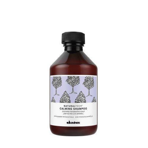 Davines Naturaltech Calming Shampoo 250ml - Trattamento Cute - benvenuto