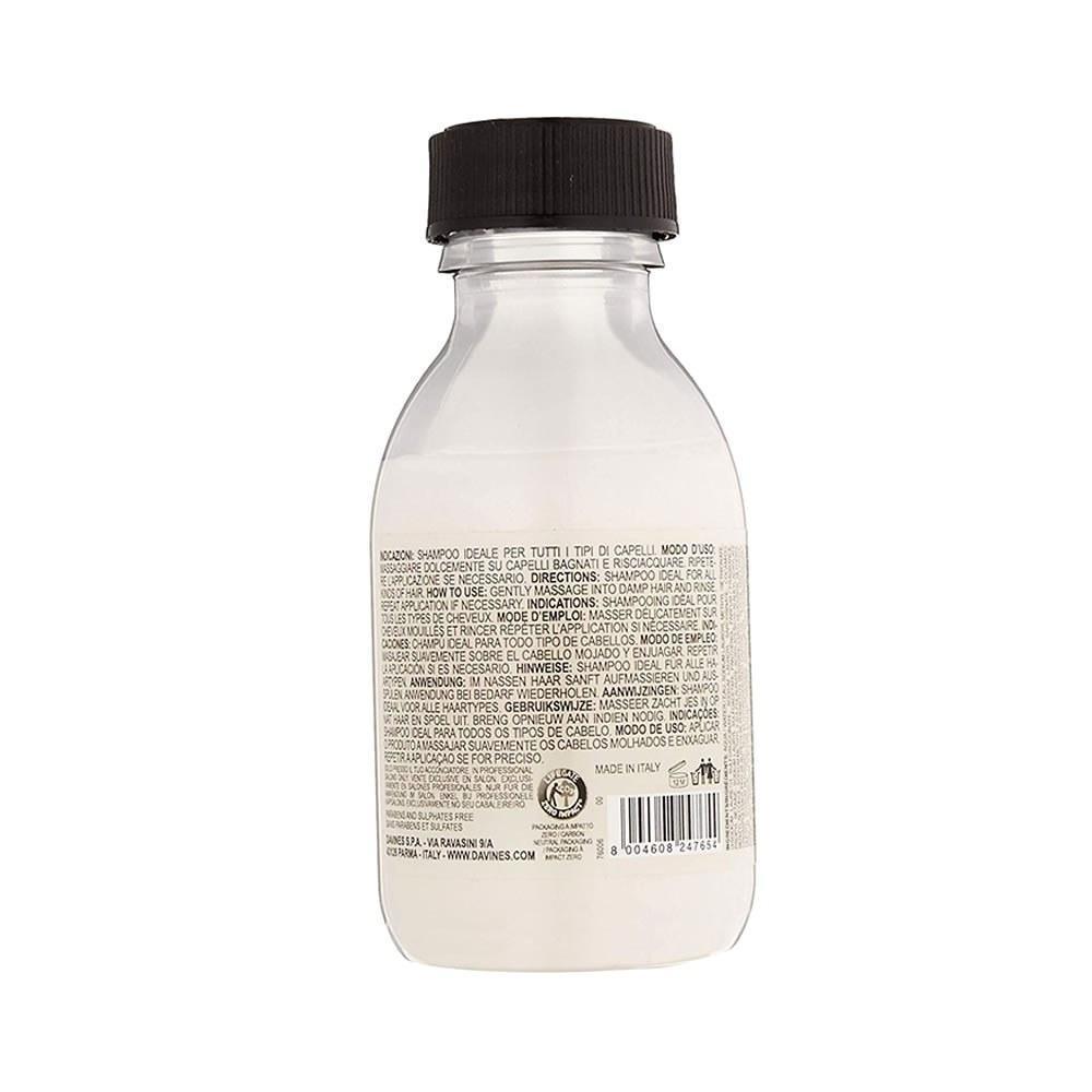 Davines Oi Shampoo 90ml - Planethair