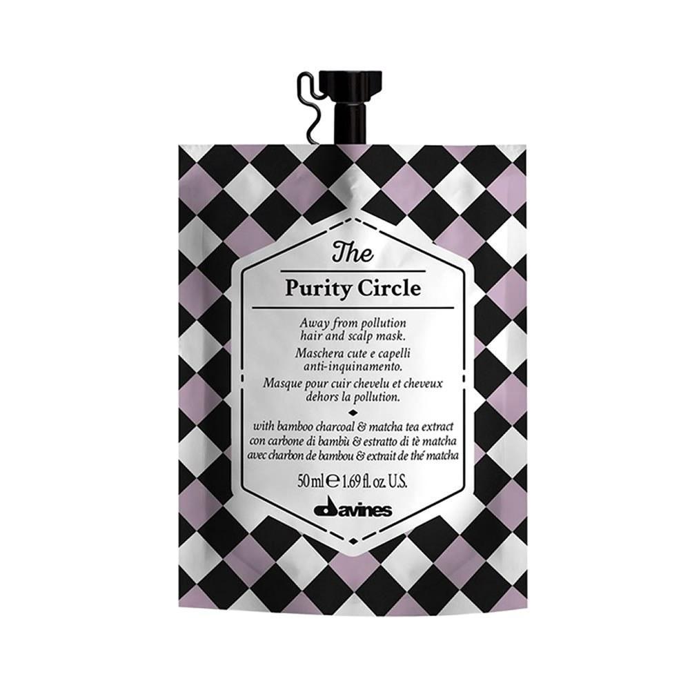 Davines The Purity Circle 50ml - Planethair 