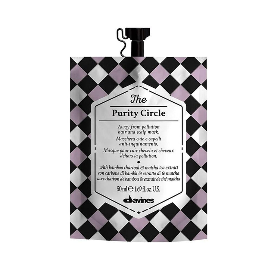 Davines The Purity Circle 50ml - Planethair 