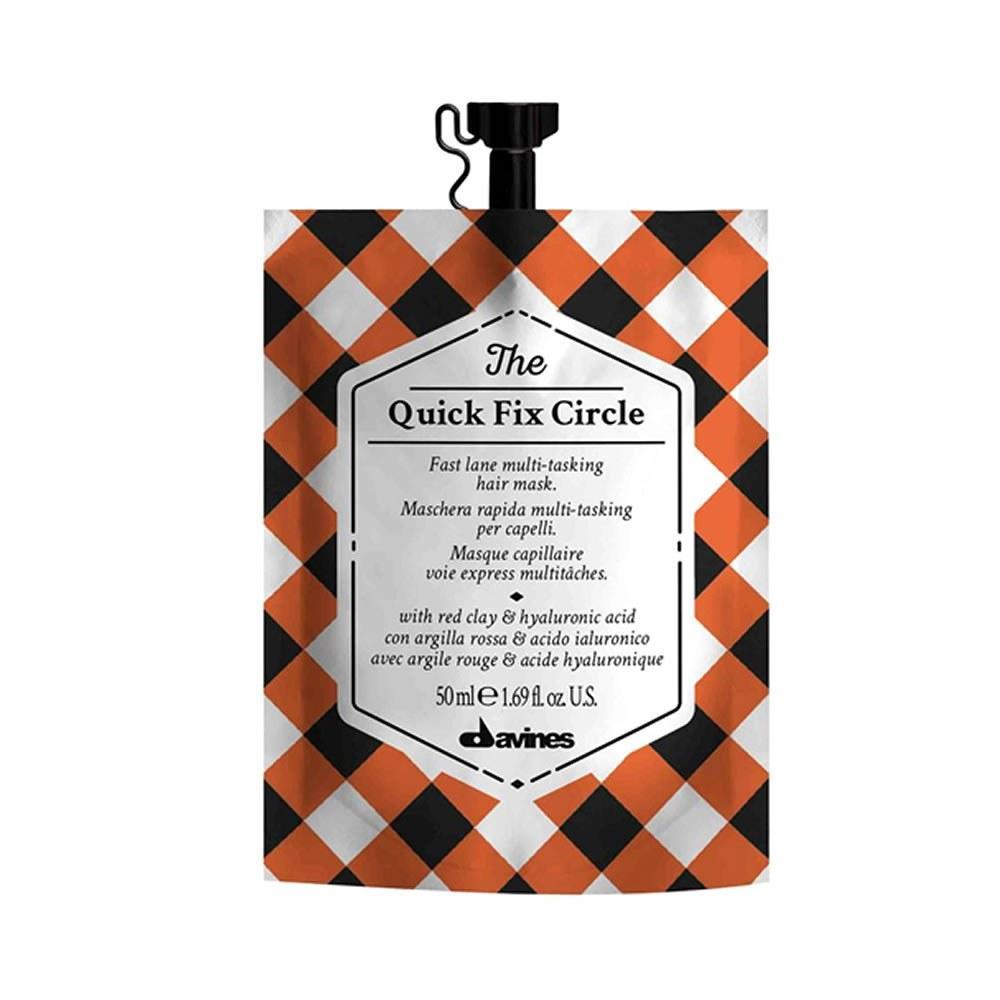 Davines The Quick Fix Circle 50ml - Planethair 