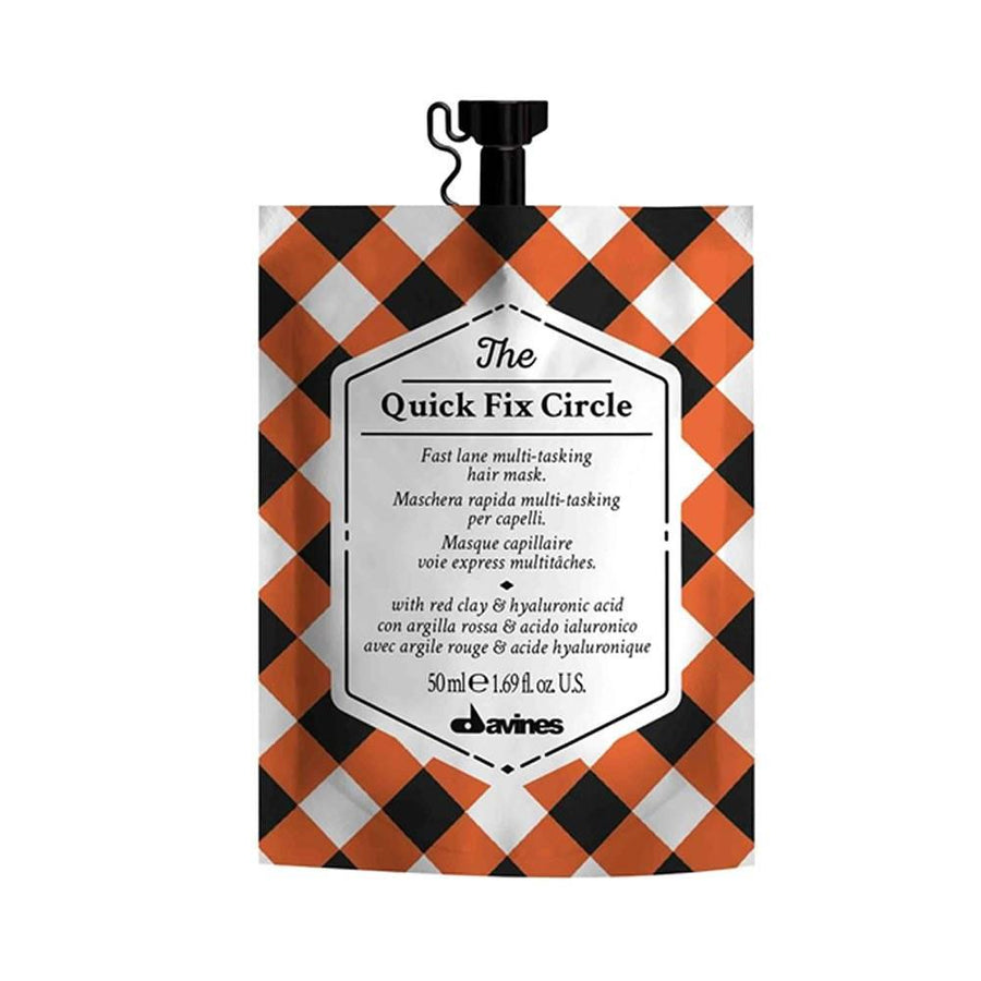 Davines The Quick Fix Circle 50ml - Planethair 