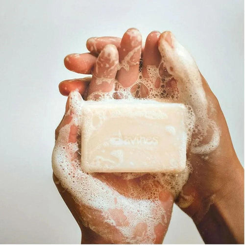 Davines Volu Shampoo Bar Shampoo Solido Capelli Fini 100gr Davines