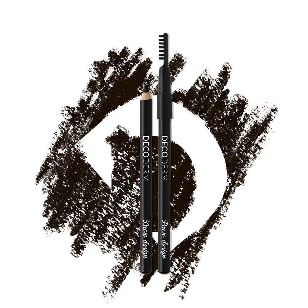 Decoderm Make Up Brow Design matita sopracciglia - Planethair 