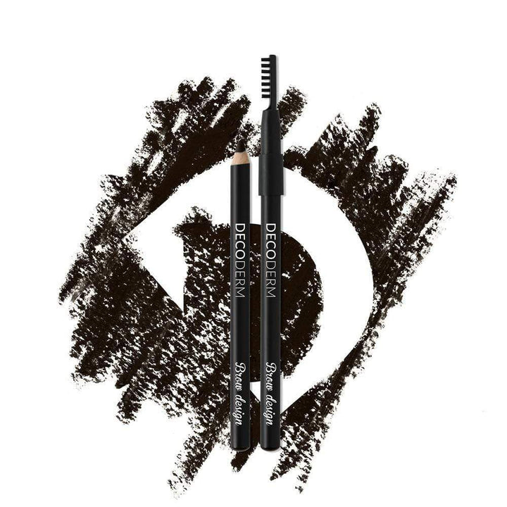 Decoderm Make Up Brow Design matita sopracciglia - Planethair 