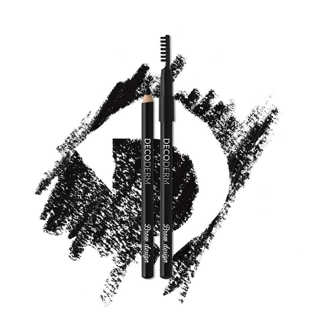 Decoderm Make Up Brow Design matita sopracciglia - Planethair