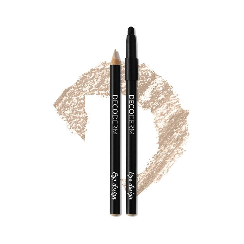 Decoderm Make Up Eye Design matita occhi lunga tenuta - Planethair 