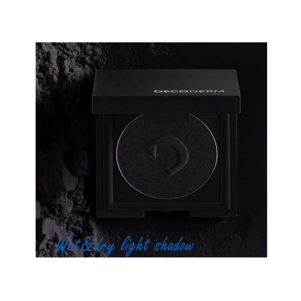 Decoderm Ombretto col.01 Wet&Dry Light Shadow - Planethair 