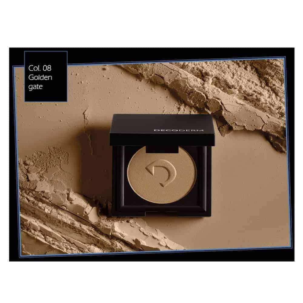 Decoderm Ombretto col.08 Wet&Dry Light Shadow - Planethair 